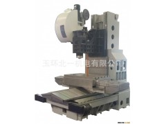 北一三轴线轨立式加工中心 高强度重切削高效 数控立式加工中心图2