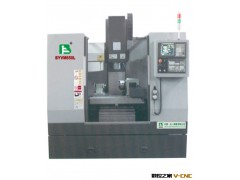 北一立式加工中心 经济型高效高精度 加工中心 BYVM650L图3