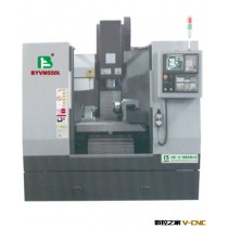 立式加工中心 北一加工中心 线轨加工中心 BYVM650L