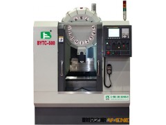 数控钻攻中心 立式钻削中心 CNC钻攻中心 北一钻攻中心BYTC600图3