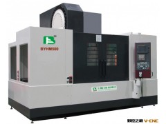 卧式加工中心,台湾卧式加工中心北一精机厂家直销图3