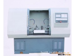 玉环双头数控车床，数控双轴数控车床厂家直销 双头曲轴车床图3