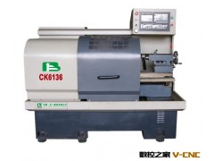 供应北一CK6136经济型数控机床、玉环经济型数控车床图3