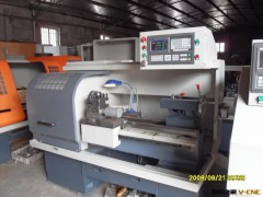供应数控车、玉环经济型数控车床、北一数控车床CK6140图3