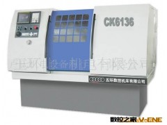 经济型数控机床、玉环数控车床、北一数控车床CK6140图3