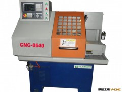 CK0620经济型数控车床、玉环车床图3