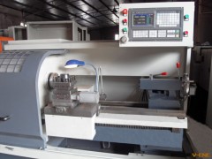 玉环 CK6136数控车床 数控机床 通用机床图3