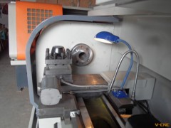 供应数控车床、北一数控车床、玉环经济型数控车床CK6140图3