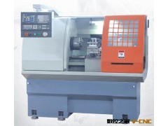 玉环经济型数控车床，玉环车床，玉环机床，CK6140数控机床图3