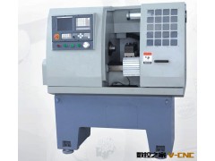 小型数控车床，数控机床，玉环经济型车床CNC-28i图2