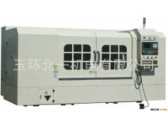 轴类两头铣端面钻打中心孔数控机床 XZ-500图2