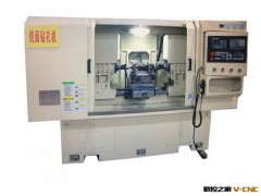 数控专用机床 铣打机 铣端面打中心孔机床图2