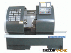 数控机床/普通车床/数控LK40S、北一高精度数控车床LK40S图2