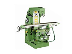 万能卧式铣床XA6132 立式铣床X5032厂家直销图3