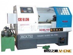 CS6140系列普通车床图2