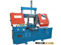 玉环GZK4232卧式带锯床 锯床图2