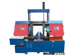 玉环GB4225卧式带锯床 锯床图3