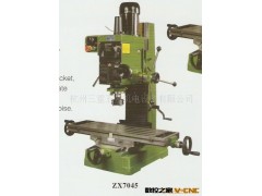 X5032K万能铣床、北一万能升降台铣床XA5032A图2