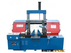 玉环GB4225卧式带锯床 锯床图2