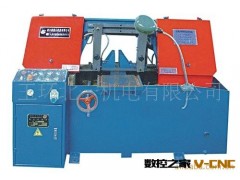 玉环GB4225C卧式带锯床图2