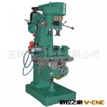 双轴同步钻铣攻丝机 ZS4132×2B、经济型钻铣攻丝机、组合机床