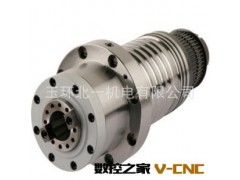 普森成套主轴 丹铨成套主轴 加工中心BT40/30/50主轴 高速电主轴图2