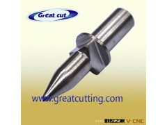 M8扁平型热熔钻图2