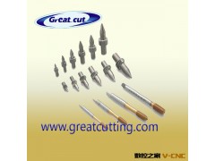 热熔钻 热熔钻头 钨钢热熔钻图2