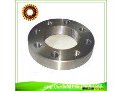 精密机加工 普铣 CNC 数控铣 LED灯罩灯具 铝件 五金产品加工图3
