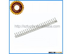 提供五金端子冲压加工 来图来样加工定制图2