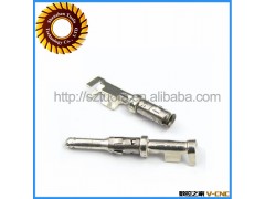 来图来样定制精密冲压件 五金冲压端子加工图2