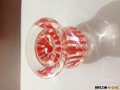 承接数控车床加工业务，加工铝、亚克力车件 、五金件、金属加工图2