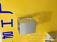最新款LED壁灯外壳、CNC数控车床机加工、灯饰外壳、五金零件图2