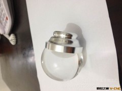 专业厂家生产LED餐厅吊灯、镜前灯、夹子台灯、酒吧柜台灯外壳图3