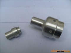 供应不锈钢加工 数控加工 铜加工 螺纹接头加工图2