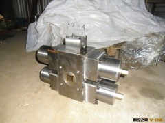 供应五金机械加工月制作，不锈钢加工图3