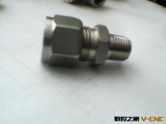 供应江浙沪不锈钢接头加工与制作图2