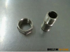 供应宁波五金接头加工不锈钢加工 宁波加些加工图3