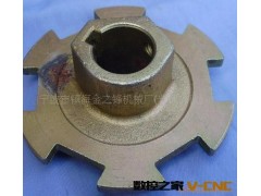 供应五金精密机械加工与制作图2