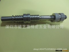 CNC加工不锈钢加工精密五金加工车床加工深圳东莞石岩机械加工图3