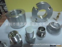 深圳CNC加工数控车床加工车铣复合加工来图来样加工精密五金加工图2