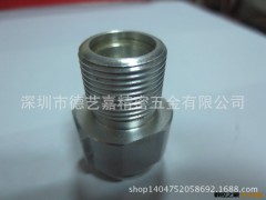 铝合金加工铜加工电脑锣加工车床加工价格格公明五金东莞五金加工图2