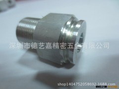 铝合金加工铜加工电脑锣加工车床加工价格格公明五金东莞五金加工图3