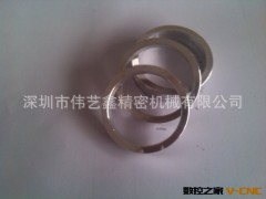 五金加工，cnc数控加工，机械加工各种规格的铝件图2