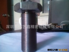 机械加工 车削件机加工厂 精密五金机械加工 数控机加工图3