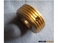 厂家供应车削加工，机械车削加工，黄铜车削加工图2