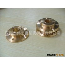 厂家供应车削加工，机械车削加工，黄铜车削加工