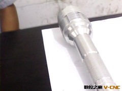 厂家专业生产加工LED手电筒 铝合金手电筒外壳 户外手电筒外壳图3