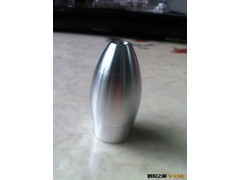 CNC数控车床对外加工灯饰配件 LED柜台灯 珠宝灯 背景灯 外壳图2