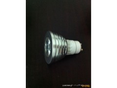 3WRGB灯杯外壳，车铝灯杯配件，高品质灯杯，五金配件，电器配件图3